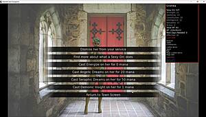 这不是我的夜晚，与少女和地牢，第11部分群交