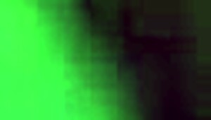 the stripper bitch tears her clothes for a big ass show