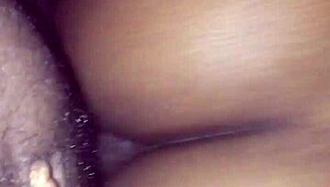 the stripper bitch tears her clothes for a big ass show