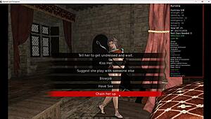 This Isn't My Night with Damsels and Dungeon in Part 11 Group Action