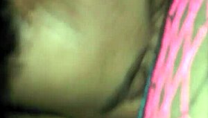 Big Lou Devours Mexican Babe's Juicy Pussy