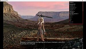 This Isn't My Night with Damsels and Dungeon in Part 11 Group Action