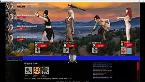 This Isn't My Night with Damsels and Dungeon in Part 11 Group Action