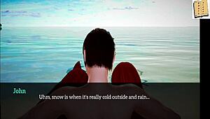 My New Family Episode 86 Featuring Erotic Anime Characters