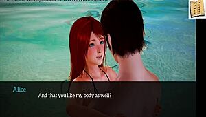 My New Family Episode 86 Featuring Erotic Anime Characters