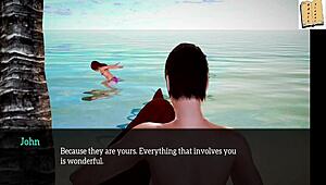 My New Family Episode 86 Featuring Erotic Anime Characters