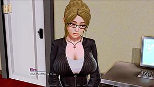 Dive into Harem Hotel 14, where cartoon girls await your every desire.