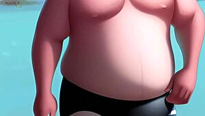 step gay dad takes twinks surfing with no clothes