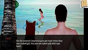 My New Family Episode 86 Featuring Erotic Anime Characters