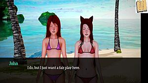 My New Family Episode 86 Featuring Erotic Anime Characters