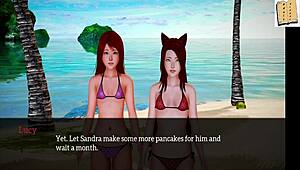 My New Family Episode 86 Featuring Erotic Anime Characters