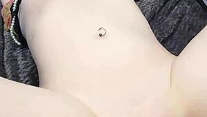 amateur portrait guy getting drilled by machine hard