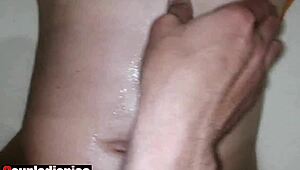 Morocco Stud Stretches Tight Pussy with Monster Cock in Hardcore Action