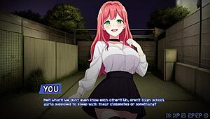 let's play lustful tales with lovely subway star's shaved pussy and big tits