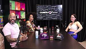 I thought bein’ a woman was just havin’ a pussy, damn I was wrong - Melissa Leal