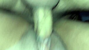 Wow! Linda's Argentinian Ass Gets Wild Amateur Action!