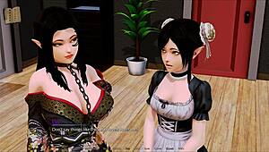 Harem Hotel 35 got me hooked, wanna join?