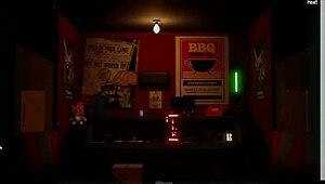 In Heat FNAF Hentai Game Ep 3. Night Club Furry Fucking Gets Rough and Wild!