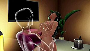 yo, check this hentai 3d insult order sex animation part 2 🔥