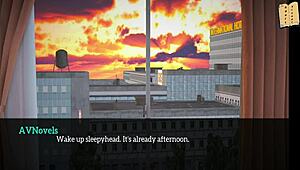 Episode 246 of My New Family series.