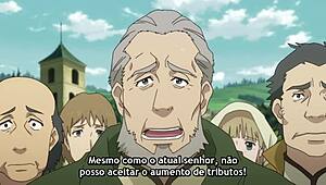 Tate no yuusha pt-br ep 5 med detaljerede anime hentai scener