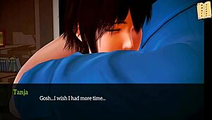 Episode 246 of My New Family series.