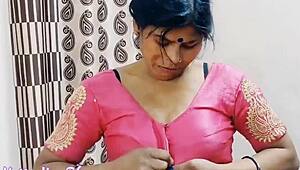 デシのメイドがマリクに外でしゃぶって激しく乗られる