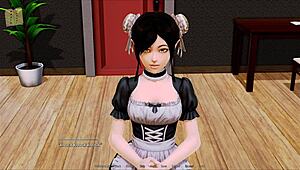 Harem Hotel 35 got me hooked, wanna join?