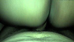 Wow! Linda's Argentinian Ass Gets Wild Amateur Action!