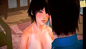 Episode 246 of My New Family series.