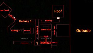 In Heat FNAF Hentai Game Ep 3. Night Club Furry Fucking Gets Rough and Wild!