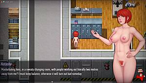 Fall Out! Wild Hentai Sex Scenes Compilation Pt 4