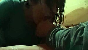 Antonio y Rosita Share Love with Hot Oral Action in Amateur Session.