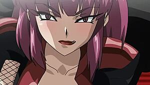 i'm obsessed with anal in hentai asagi vol 01 4k