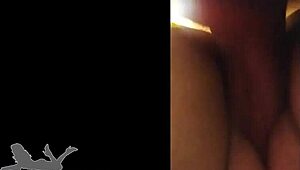 He came inside her pussy