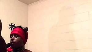 i’m craving that huge black cock from big bad wolf in my hood