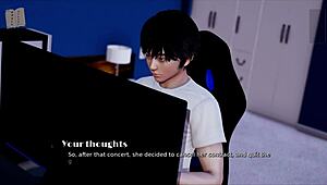 My Real Desire 49 Erotic Game
