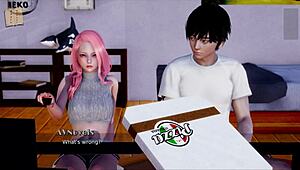 My Real Desire 49 Erotic Game