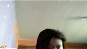 chatting with brother-in-law while sister is in the next room