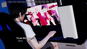 My Real Desire 49 Erotic Game