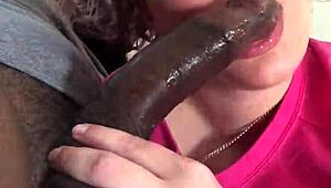 My Mouth Devours Big Cock!