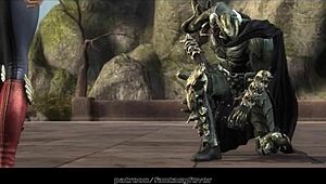 Yo, Wonder Woman banging Ares in wild hentai! 💥