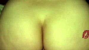 white girl with amazing ass rides dick reverse cowgirl then gets fucked bareback from behind before huge cumshot on perfect ass