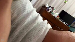 Latina Wife With Big Ass And Pussy