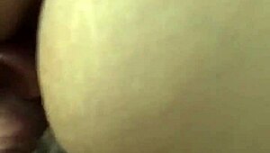 i messed up double penetrating my wife natalia with dildo and my cock