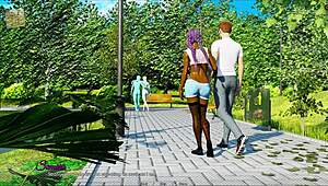 exploring alternate realities in this game series