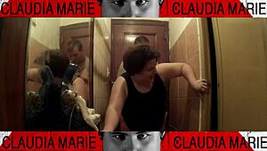 me pongo cachonda con novio termino comiendole polla entrada