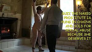 suzi accepts her role as my slave. i crave her submission every day!