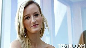 Справяш ли се с стегнатата путка на зрялата баба и оралните ѝ номера?