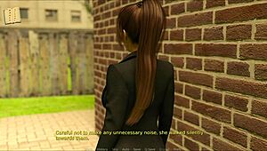 Inside Jennifer 13 Game